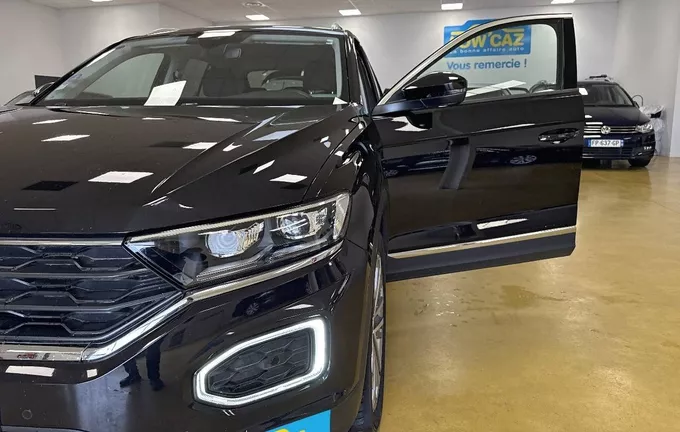 VOLKSWAGEN T-ROC 1.5 TSI 150 EVO Start/Stop BVM6 Carat photo 19 213043