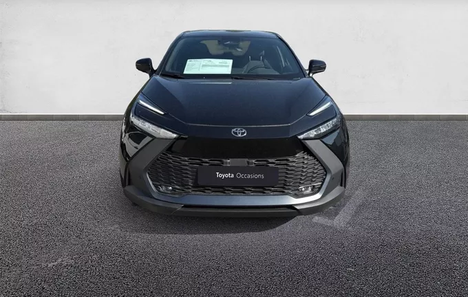 TOYOTA C-HR Hybride 200 Design extérieur avant 1103615