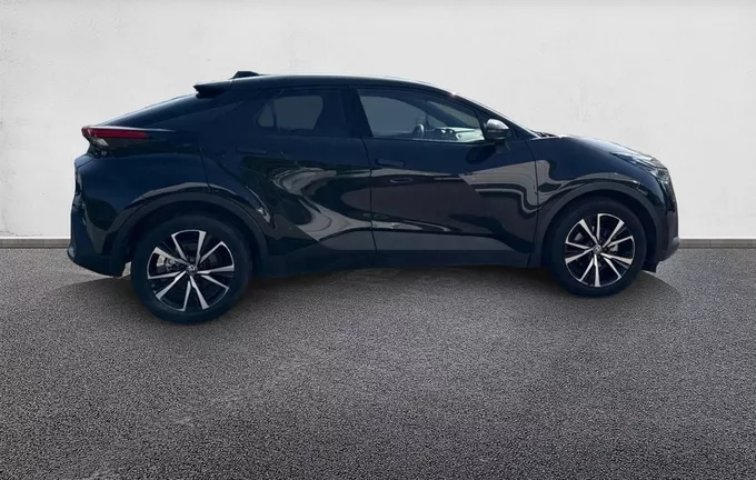 TOYOTA C-HR Hybride 200 Design extérieur côté droit 1103615