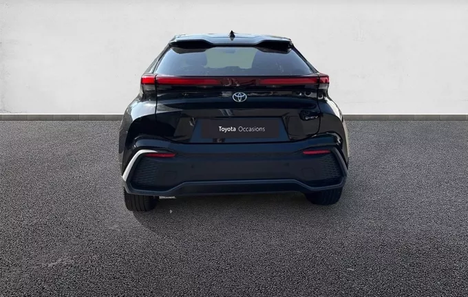 TOYOTA C-HR Hybride 200 Design extérieur arrière 1103615