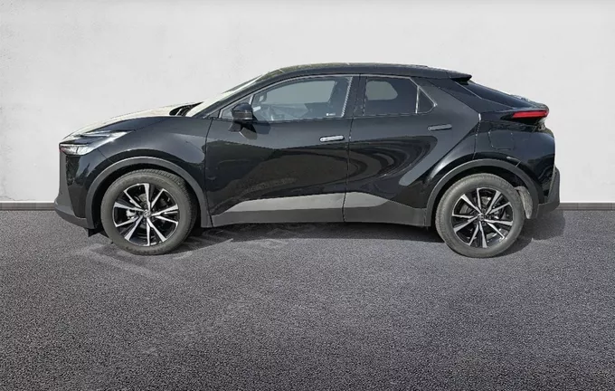 TOYOTA C-HR Hybride 200 Design extérieur côté gauche 1103615