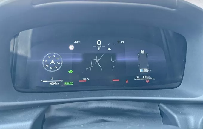 TOYOTA C-HR Hybride 200 Design photo 19 1103615