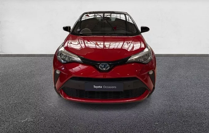 TOYOTA C-HR Hybride 2.0L Design Ultimate extérieur avant 1103830