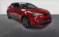 Miniature TOYOTA C-HR Hybride 2.0L Design Ultimate extérieur trois quart avant droit 1103830