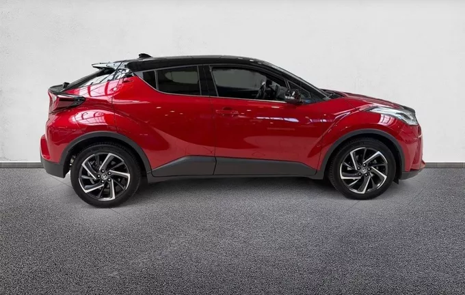 TOYOTA C-HR Hybride 2.0L Design Ultimate extérieur côté droit 1103830