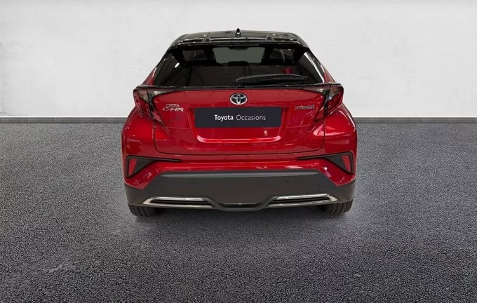 TOYOTA C-HR Hybride 2.0L Design Ultimate extérieur arrière 1103830