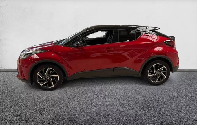 TOYOTA C-HR Hybride 2.0L Design Ultimate extérieur côté gauche 1103830