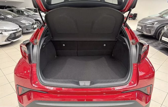 TOYOTA C-HR Hybride 2.0L Design Ultimate photo 10 1103830