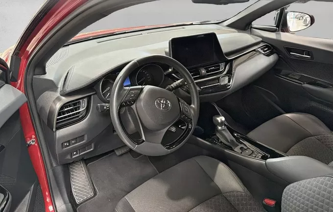 TOYOTA C-HR Hybride 2.0L Design Ultimate photo 11 1103830