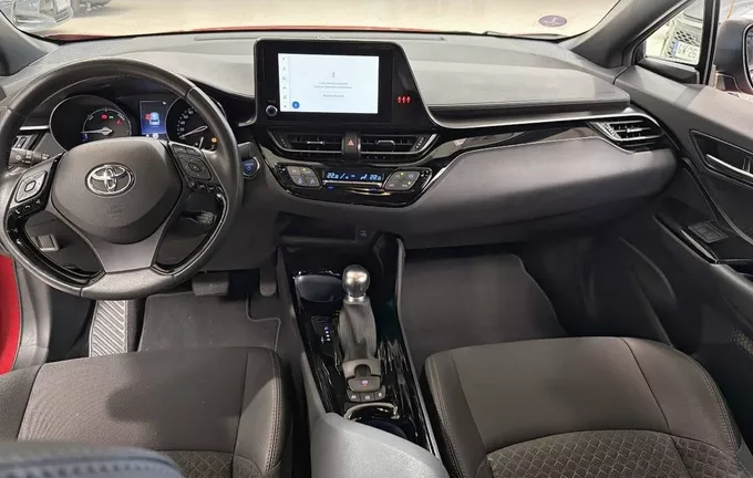 TOYOTA C-HR Hybride 2.0L Design Ultimate photo 18 1103830