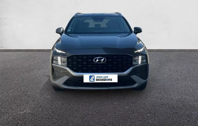 HYUNDAI SANTA FE 1.6 T-GDi Hybrid 230 BVA6 Intuitive extérieur avant 560603