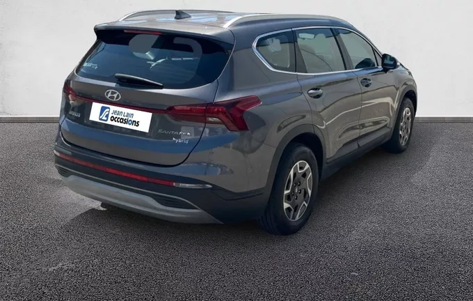 HYUNDAI SANTA FE 1.6 T-GDi Hybrid 230 BVA6 Intuitive extérieur trois quart arrière droit 560603