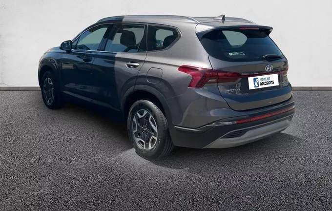 HYUNDAI SANTA FE 1.6 T-GDi Hybrid 230 BVA6 Intuitive extérieur trois quart arrière gauche 560603