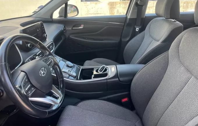 HYUNDAI SANTA FE 1.6 T-GDi Hybrid 230 BVA6 Intuitive photo 11 560603