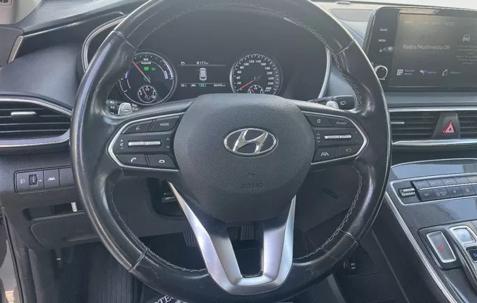HYUNDAI SANTA FE 1.6 T-GDi Hybrid 230 BVA6 Intuitive photo 12 560603