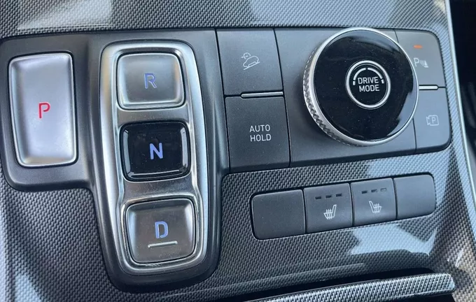 HYUNDAI SANTA FE 1.6 T-GDi Hybrid 230 BVA6 Intuitive photo 13 560603