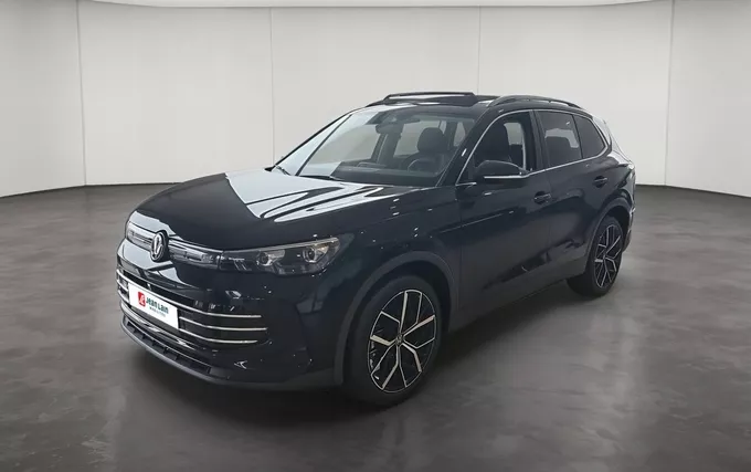 VOLKSWAGEN TIGUAN 1.5 eTSI 150ch DSG7 Elegance extérieur trois quart avant gauche 5978