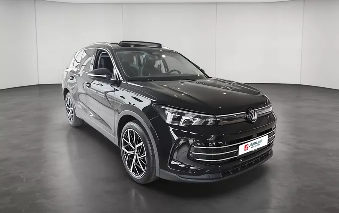 VOLKSWAGEN TIGUAN 1.5 eTSI 150ch DSG7 Elegance extérieur trois quart avant droit 5978