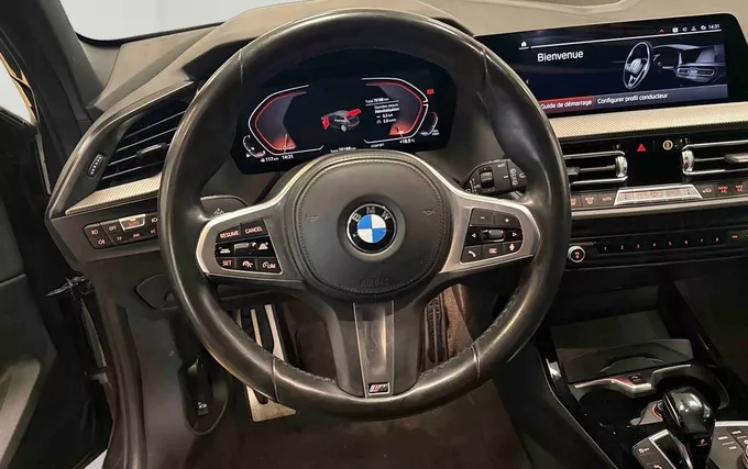 BMW SERIE 1 118i 136 ch DKG7 M Sport photo 12 213658