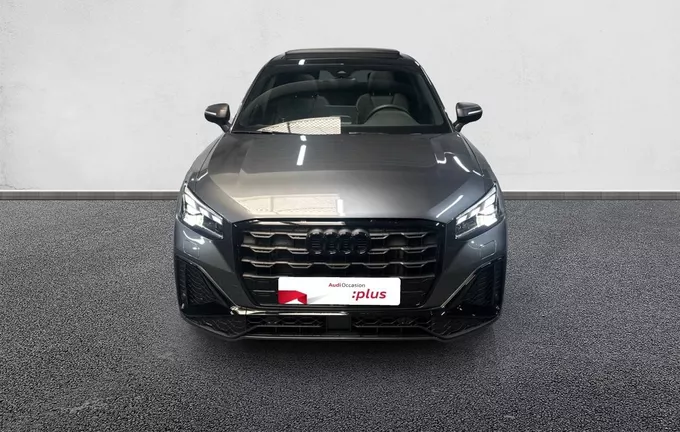 AUDI Q2 35 TFSI 150 S tronic 7 S line Plus extérieur avant 2128268
