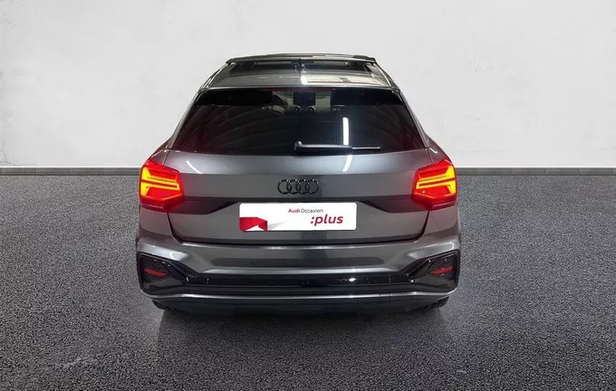 AUDI Q2 35 TFSI 150 S tronic 7 S line Plus extérieur arrière 2128268