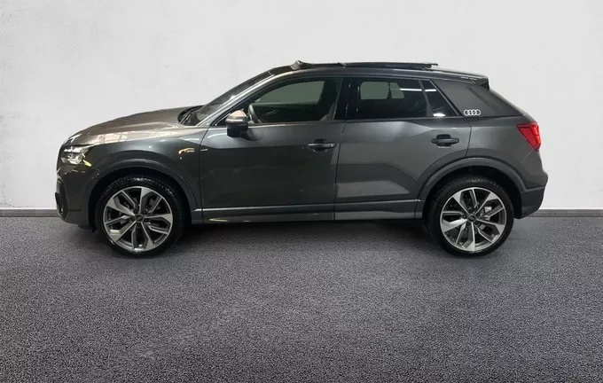 AUDI Q2 35 TFSI 150 S tronic 7 S line Plus extérieur côté gauche 2128268