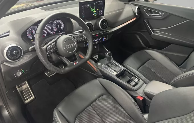 AUDI Q2 35 TFSI 150 S tronic 7 S line Plus photo 11 2128268