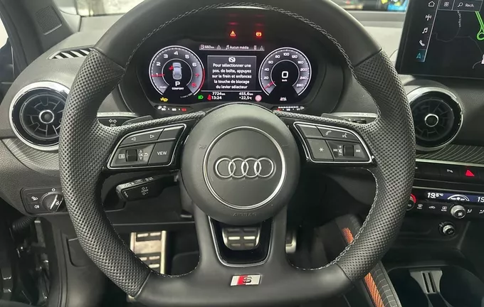 AUDI Q2 35 TFSI 150 S tronic 7 S line Plus photo 12 2128268