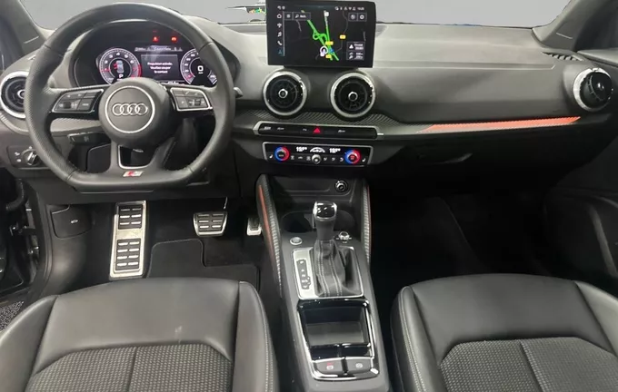 AUDI Q2 35 TFSI 150 S tronic 7 S line Plus photo 18 2128268
