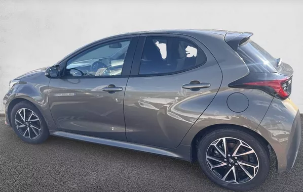 TOYOTA YARIS Hybride 116h Design YARKBAC3X00111858