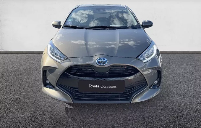 TOYOTA YARIS Hybride 116h Design extérieur avant 1103357