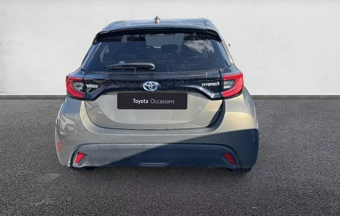 TOYOTA YARIS Hybride 116h Design extérieur arrière 1103357