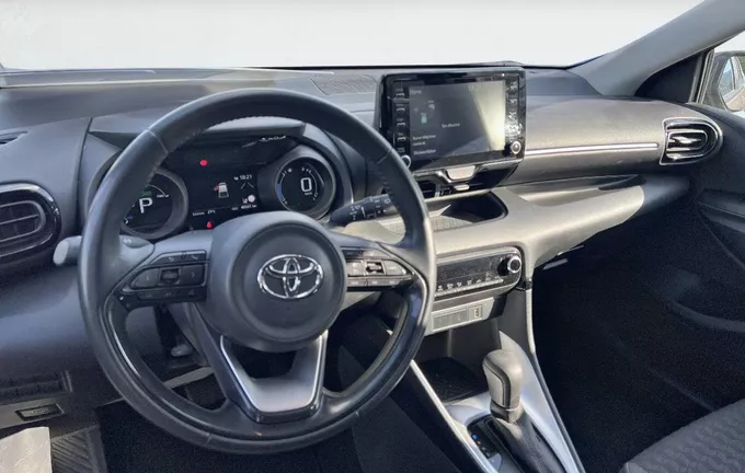 TOYOTA YARIS Hybride 116h Design photo 11 1103357