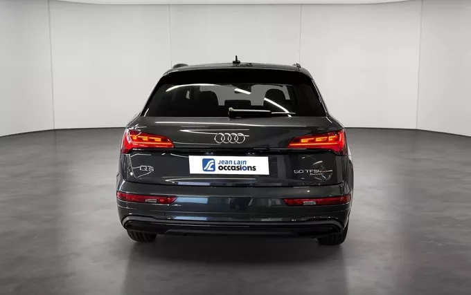 AUDI Q5 50 TFSIe 299 S tronic 7 Quattro Avus extérieur arrière 2132243