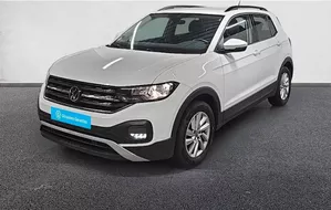 VOLKSWAGEN T-CROSS 1.0 TSI 95 Start/Stop BVM5 Life Tech WVGZZZC15PY153647