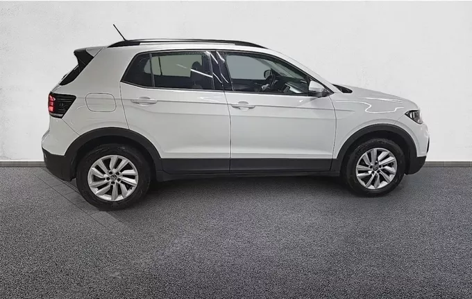 VOLKSWAGEN T-CROSS 1.0 TSI 95 Start/Stop BVM5 Life Tech extérieur côté droit 2127494