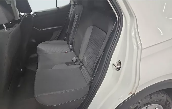 VOLKSWAGEN T-CROSS 1.0 TSI 95 Start/Stop BVM5 Life Tech extérieur arrière 2127494