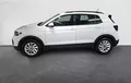 Miniature VOLKSWAGEN T-CROSS 1.0 TSI 95 Start/Stop BVM5 Life Tech extérieur trois quart arrière gauche 2127494