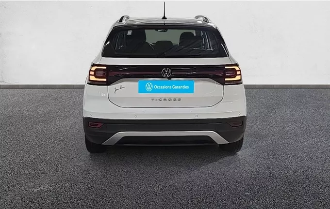 VOLKSWAGEN T-CROSS 1.0 TSI 95 Start/Stop BVM5 Life Tech extérieur côté gauche 2127494