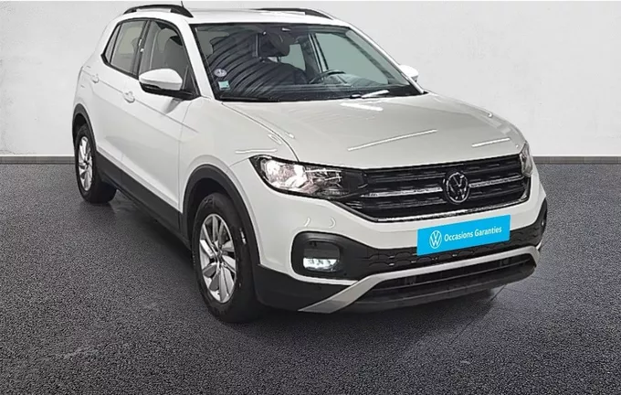 VOLKSWAGEN T-CROSS 1.0 TSI 95 Start/Stop BVM5 Life Tech photo 10 2127494