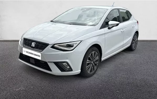 SEAT IBIZA 1.0 TSI 95 ch S/S BVM5 Copa VSSZZZKJ7PR031631