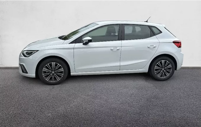 SEAT IBIZA 1.0 TSI 95 ch S/S BVM5 Copa extérieur trois quart arrière gauche 2128018