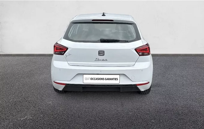 SEAT IBIZA 1.0 TSI 95 ch S/S BVM5 Copa extérieur côté gauche 2128018