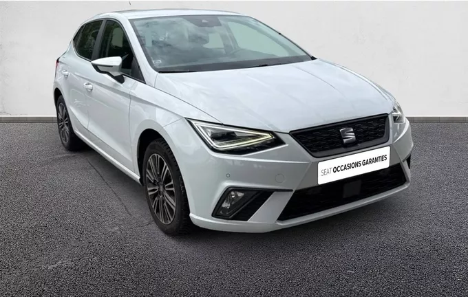 SEAT IBIZA 1.0 TSI 95 ch S/S BVM5 Copa photo 10 2128018