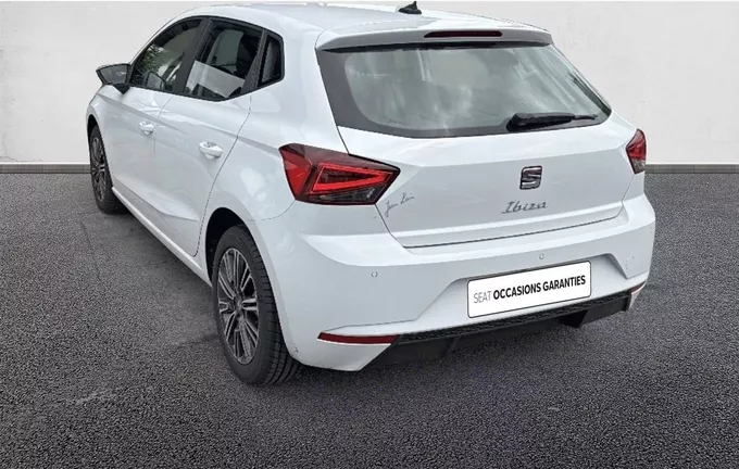 SEAT IBIZA 1.0 TSI 95 ch S/S BVM5 Copa photo 11 2128018