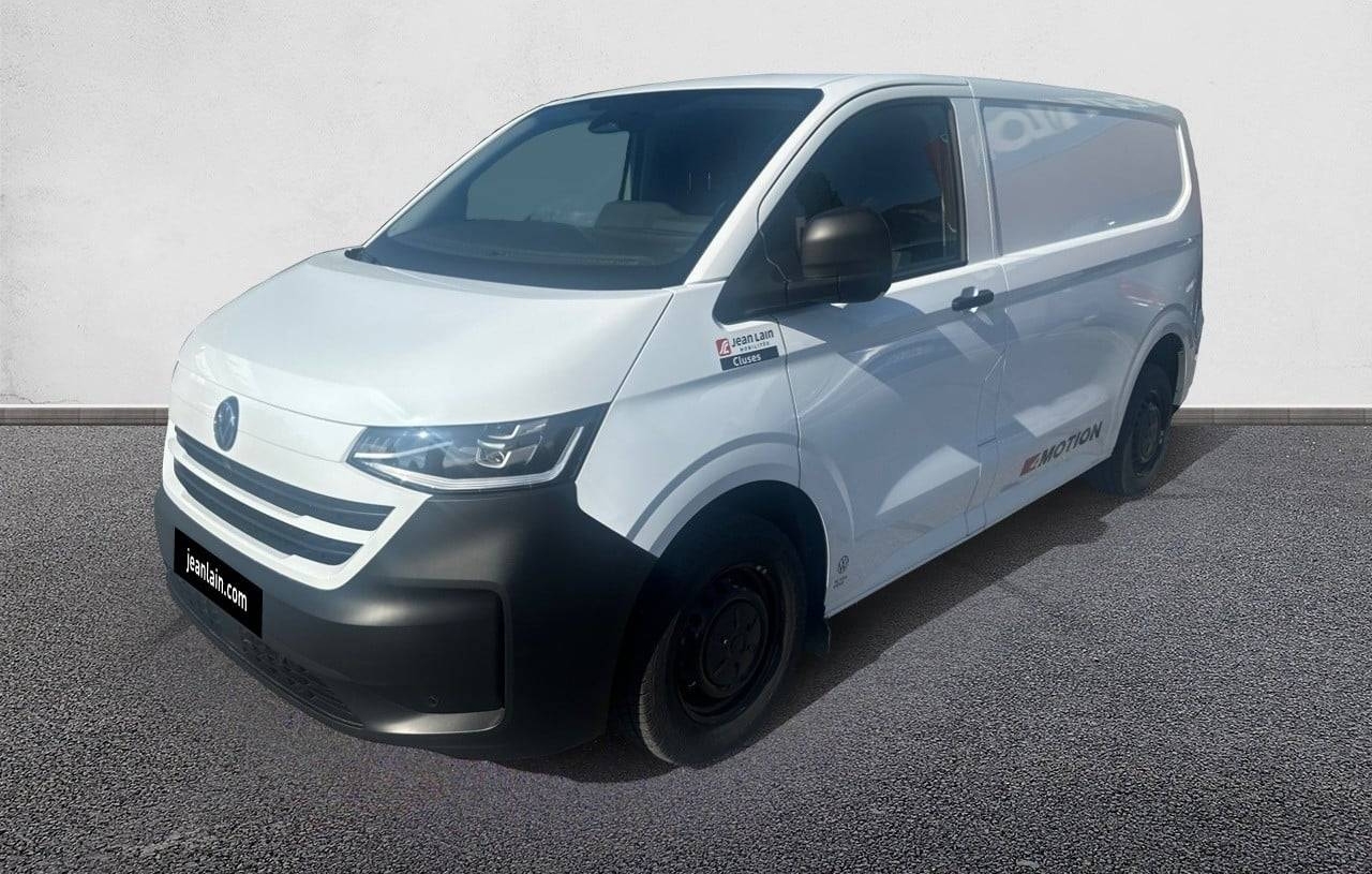 VOLKSWAGEN UTILITAIRES TRANSPORTER VAN