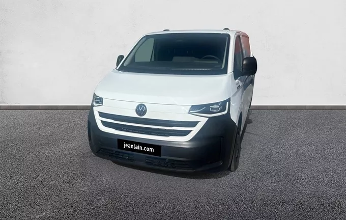 VOLKSWAGEN UTILITAIRES TRANSPORTER VAN L1H1 2.0 TDI 170 BVA8 4MOTION BUSINESS extérieur avant 6642