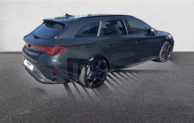 CUPRA LEON Sportstourer eHybrid 272 ch DSG6 VZ extérieur avant 2130654