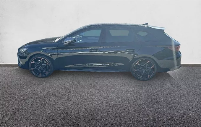 CUPRA LEON Sportstourer eHybrid 272 ch DSG6 VZ extérieur trois quart arrière gauche 2130654