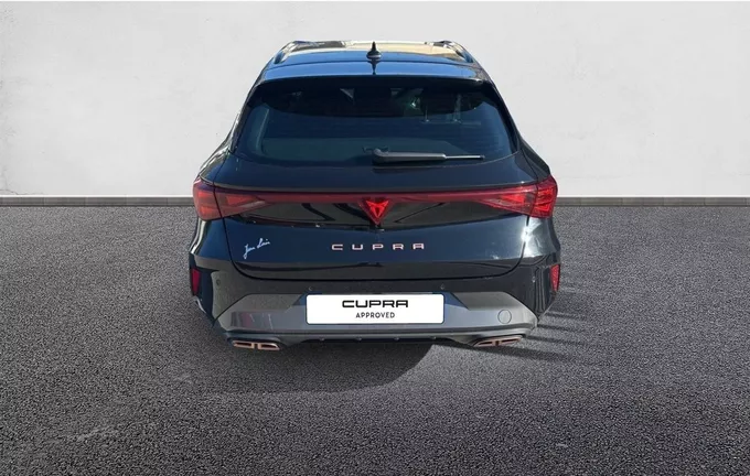 CUPRA LEON Sportstourer eHybrid 272 ch DSG6 VZ extérieur côté gauche 2130654